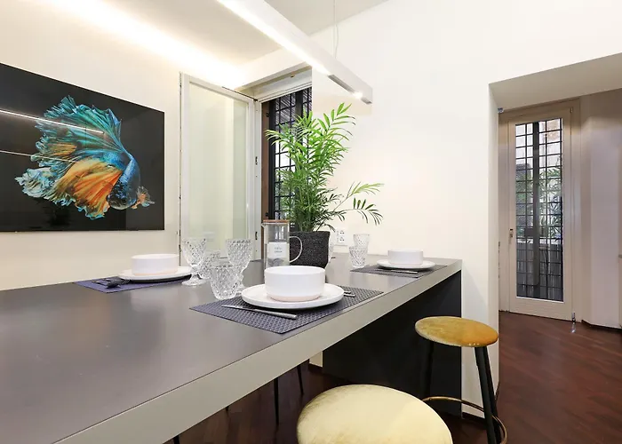 Gasthuis Gambero Luxury Rome