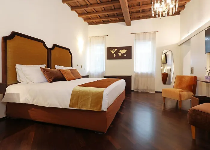Gambero Luxury Gasthuis 4*