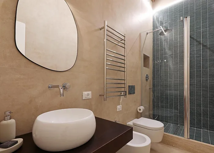 Gasthuis Gambero Luxury Rome