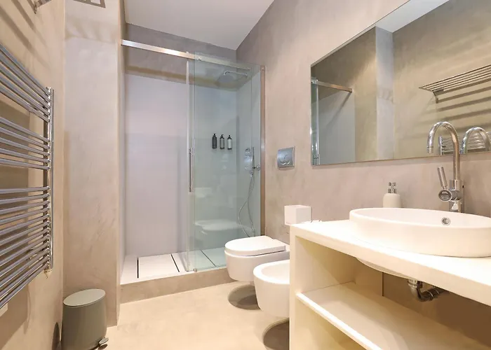 Gasthuis Gambero Luxury Rome