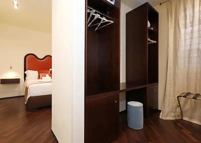 Gambero Luxury Gasthuis Rome